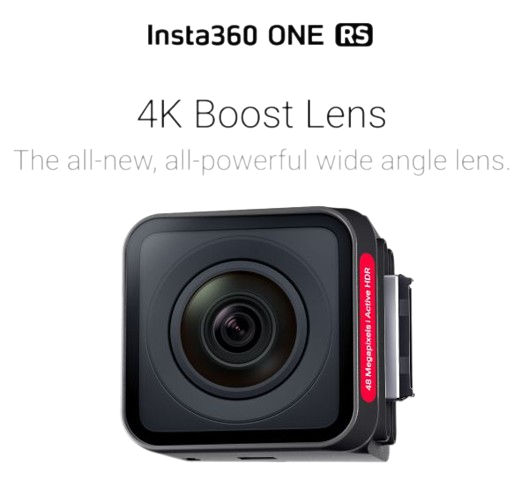 One RS 4K Lens Only