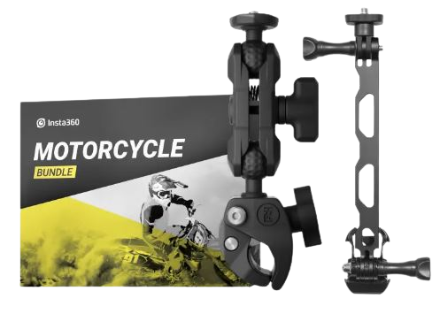 Motorcycle Mount Bundle